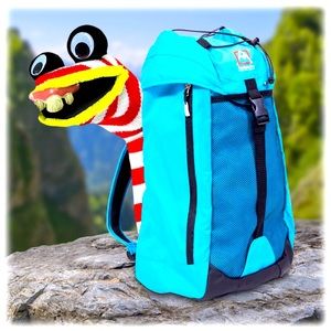 New Avalanche by FŪL Jenks Tonal Top Loader Backpack